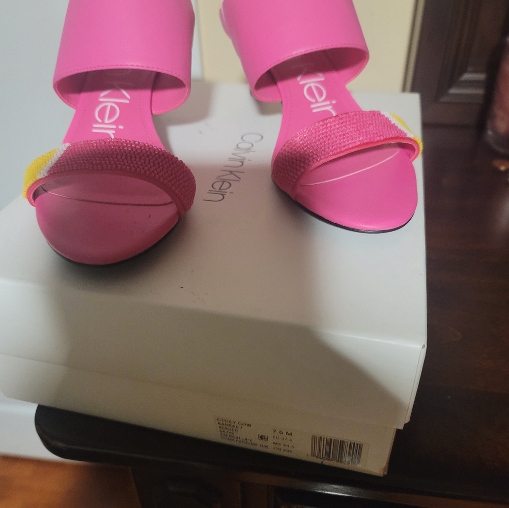 Calvin Kline Sandals